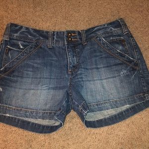 Maurice’s Jean Shorts